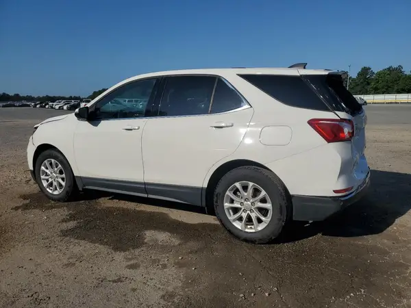 2GNAXJEV9J6252386 2018 CHEVROLET EQUINOX - Image 2