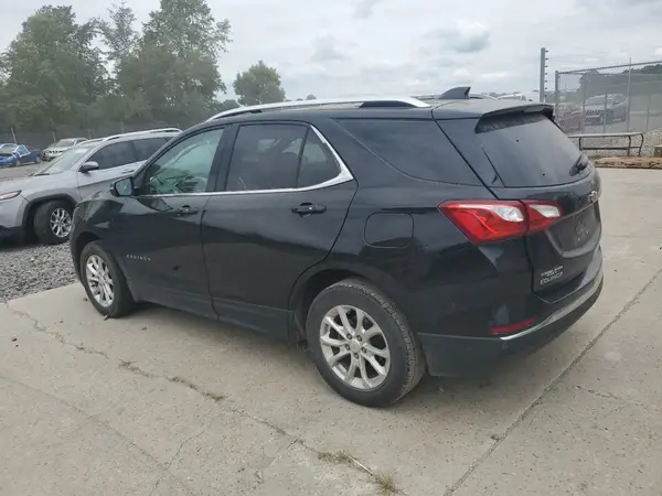2GNAXJEV9J6253165 2018 CHEVROLET EQUINOX - Image 2