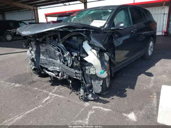 2GNAXJEV9J6253361 2018 CHEVROLET EQUINOX - Image 2