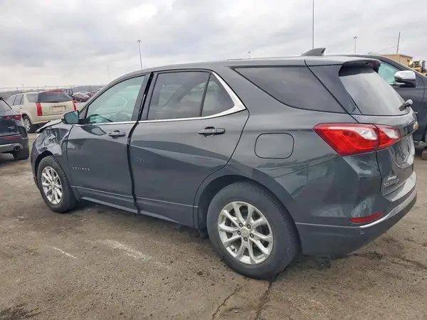 2GNAXJEV9J6253750 2018 CHEVROLET EQUINOX - Image 2