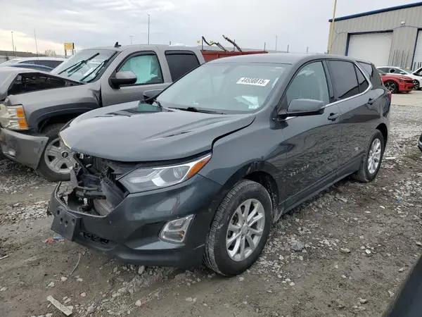 2GNAXJEV9J6254591 2018 CHEVROLET EQUINOX - Image 1