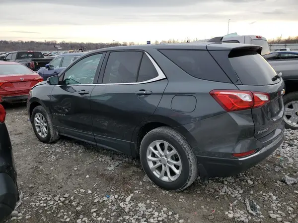 2GNAXJEV9J6254591 2018 CHEVROLET EQUINOX - Image 2
