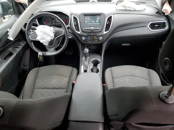 2GNAXJEV9J6254591 2018 CHEVROLET EQUINOX - Image 8