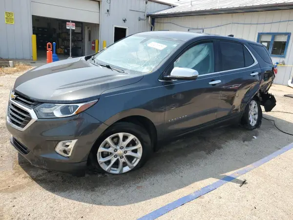 2GNAXJEV9J6254851 2018 CHEVROLET EQUINOX - Image 1