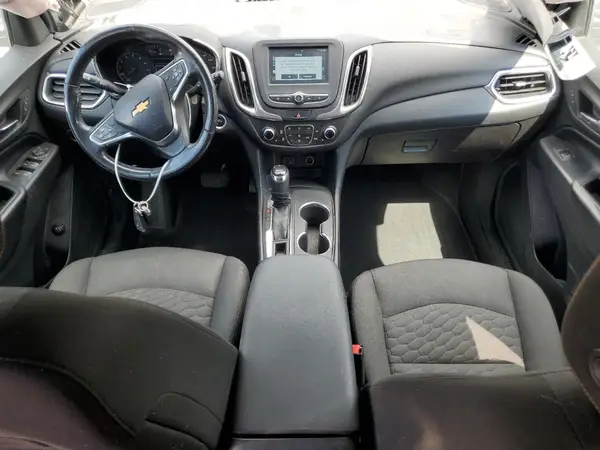 2GNAXJEV9J6254851 2018 CHEVROLET EQUINOX - Image 8