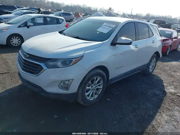 2GNAXJEV9J6256535 2018 CHEVROLET EQUINOX - Image 2