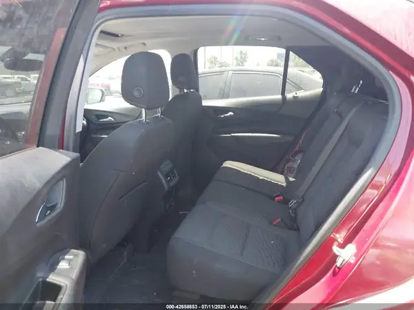 2GNAXJEV9J6257457 2018 CHEVROLET EQUINOX - Image 8