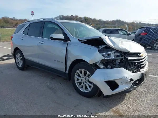 2GNAXJEV9J6257653 2018 CHEVROLET EQUINOX - Image 1