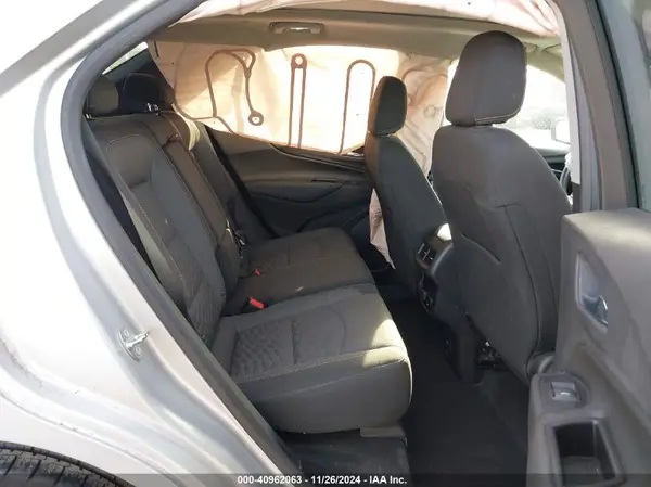 2GNAXJEV9J6257653 2018 CHEVROLET EQUINOX - Image 8