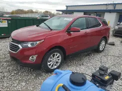 2GNAXJEV9J6258558 2018 CHEVROLET EQUINOX