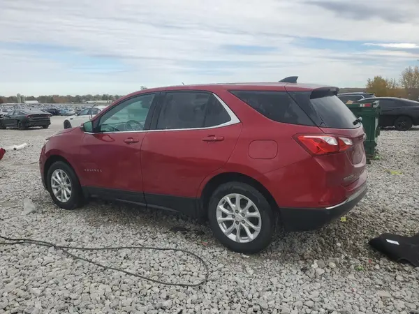 2GNAXJEV9J6258558 2018 CHEVROLET EQUINOX - Image 2