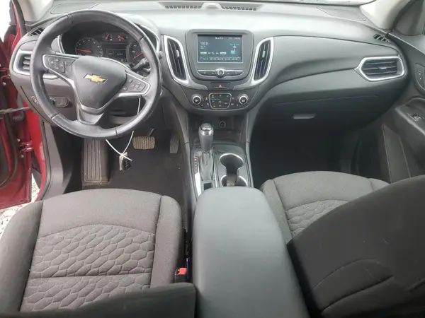 2GNAXJEV9J6258558 2018 CHEVROLET EQUINOX - Image 8
