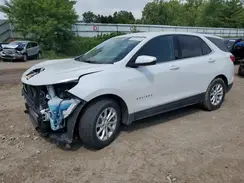 2GNAXJEV9J6258608 2018 CHEVROLET EQUINOX