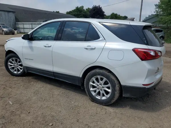 2GNAXJEV9J6258608 2018 CHEVROLET EQUINOX - Image 2