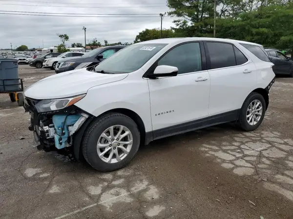 2GNAXJEV9J6259726 2018 CHEVROLET EQUINOX - Image 1