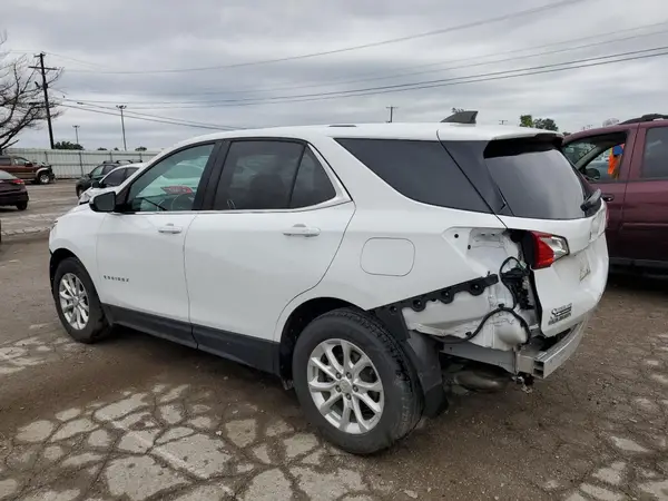 2GNAXJEV9J6259726 2018 CHEVROLET EQUINOX - Image 2
