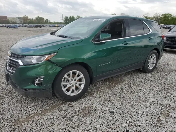 2GNAXJEV9J6260570 2018 CHEVROLET EQUINOX - Image 1