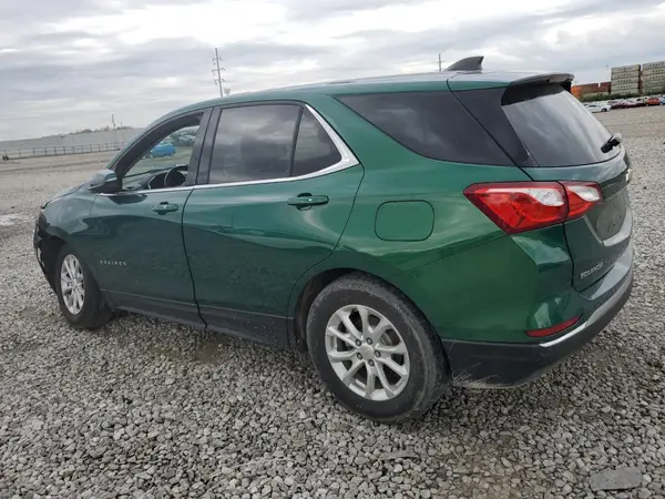 2GNAXJEV9J6260570 2018 CHEVROLET EQUINOX - Image 2