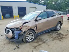 2GNAXJEV9J6261234 2018 CHEVROLET EQUINOX