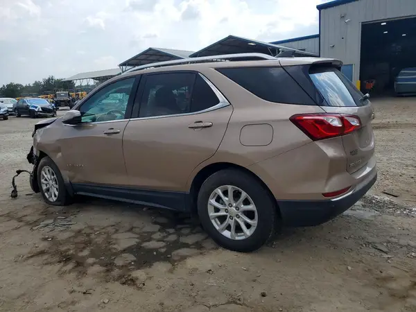 2GNAXJEV9J6261234 2018 CHEVROLET EQUINOX - Image 2
