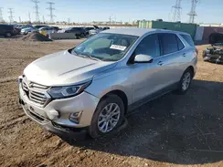 2GNAXJEV9J6261380 2018 CHEVROLET EQUINOX