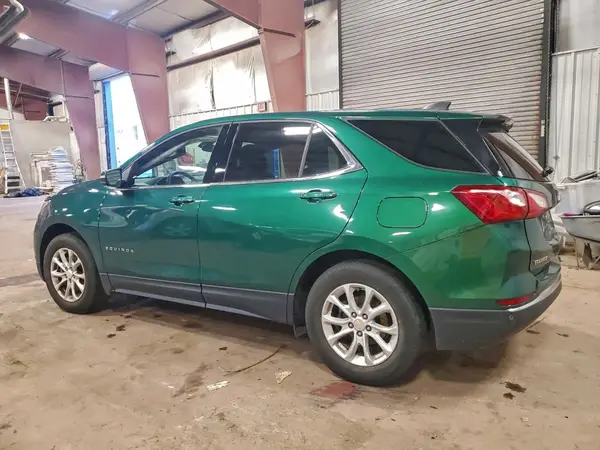 2GNAXJEV9J6261962 2018 CHEVROLET EQUINOX - Image 2