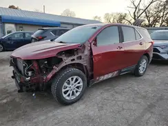 2GNAXJEV9J6262447 2018 CHEVROLET EQUINOX