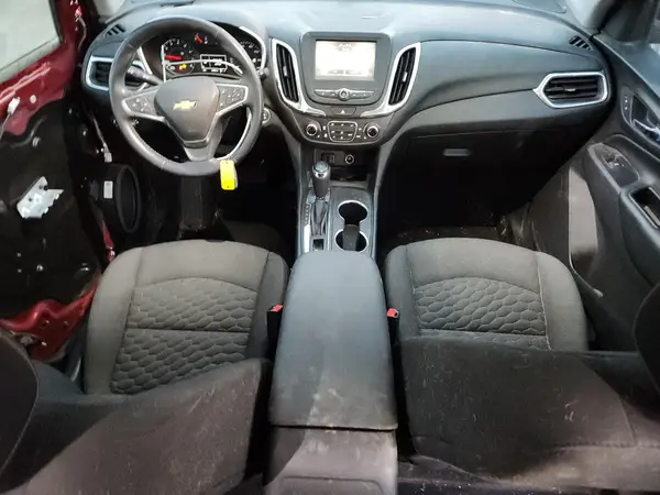 2GNAXJEV9J6262447 2018 CHEVROLET EQUINOX - Image 8