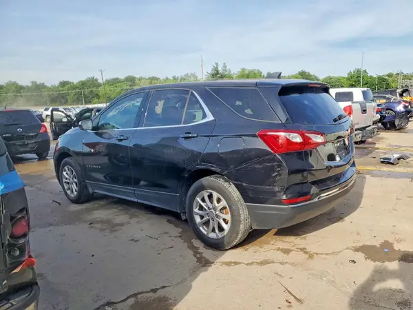 2GNAXJEV9J6262903 2018 CHEVROLET EQUINOX - Image 2