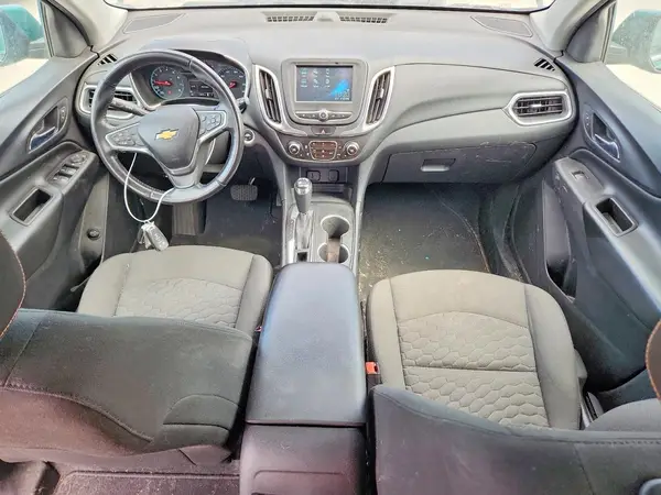 2GNAXJEV9J6267132 2018 CHEVROLET EQUINOX - Image 8