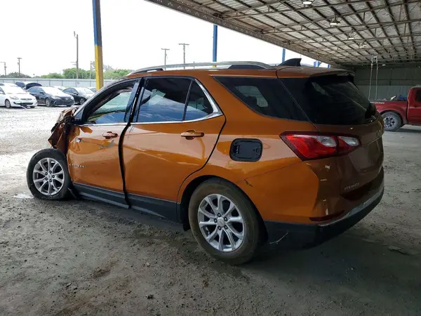 2GNAXJEV9J6270063 2018 CHEVROLET EQUINOX - Image 2