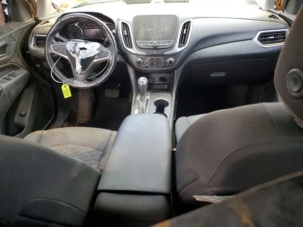 2GNAXJEV9J6270063 2018 CHEVROLET EQUINOX - Image 8
