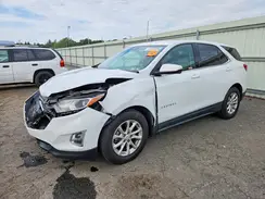 2GNAXJEV9J6270709 2018 CHEVROLET EQUINOX