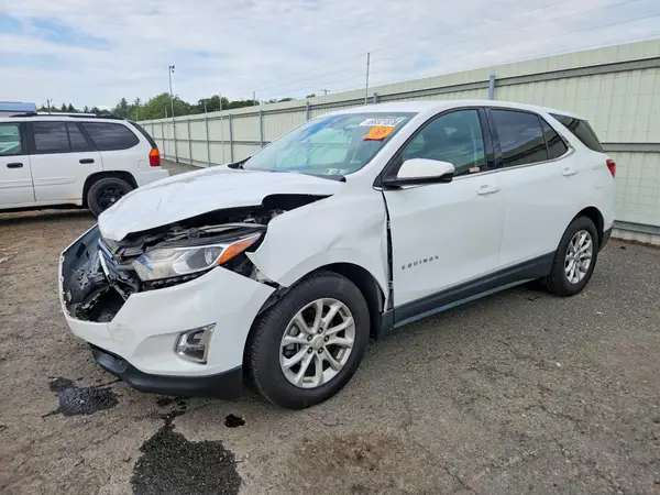 2GNAXJEV9J6270709 2018 CHEVROLET EQUINOX - Image 1