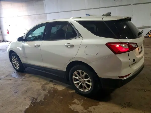 2GNAXJEV9J6270922 2018 CHEVROLET EQUINOX - Image 2