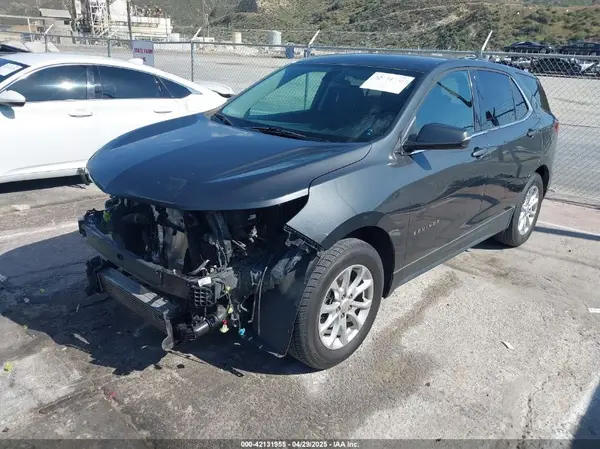 2GNAXJEV9J6273528 2018 CHEVROLET EQUINOX - Image 2