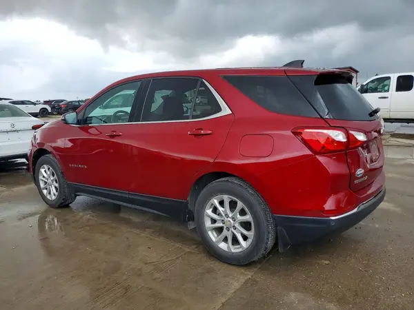 2GNAXJEV9J6274064 2018 CHEVROLET EQUINOX - Image 2