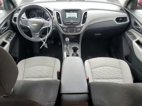 2GNAXJEV9J6274064 2018 CHEVROLET EQUINOX - Image 8