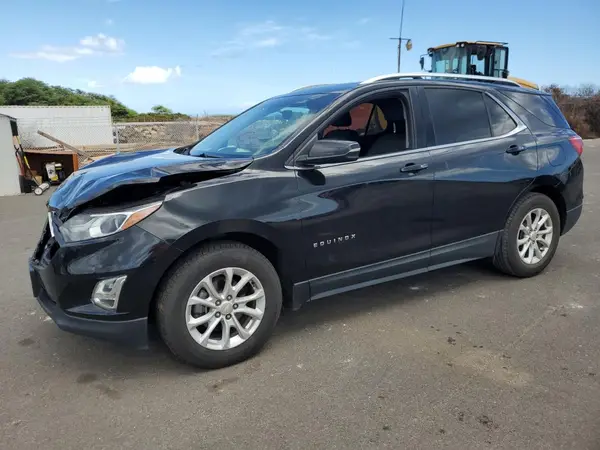 2GNAXJEV9J6274453 2018 CHEVROLET EQUINOX - Image 1