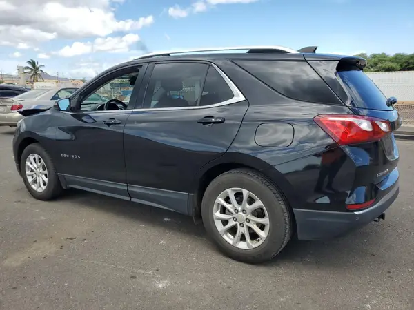 2GNAXJEV9J6274453 2018 CHEVROLET EQUINOX - Image 2