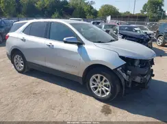 2GNAXJEV9J6274534 2018 CHEVROLET EQUINOX