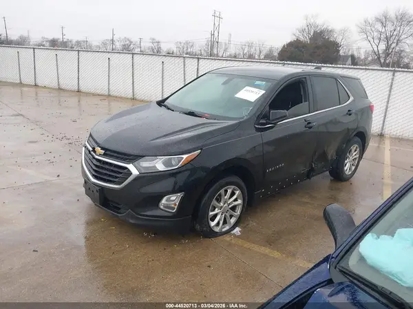 2GNAXJEV9J6274968 2018 CHEVROLET EQUINOX - Image 2