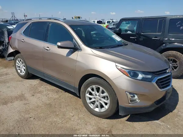 2GNAXJEV9J6278308 2018 CHEVROLET EQUINOX - Image 1