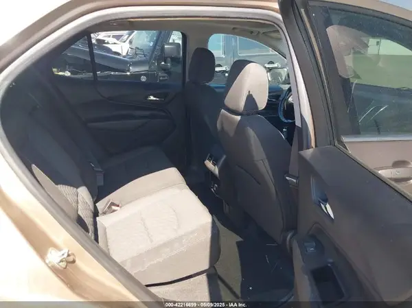 2GNAXJEV9J6278308 2018 CHEVROLET EQUINOX - Image 8