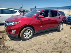 2GNAXJEV9J6278776 2018 CHEVROLET EQUINOX