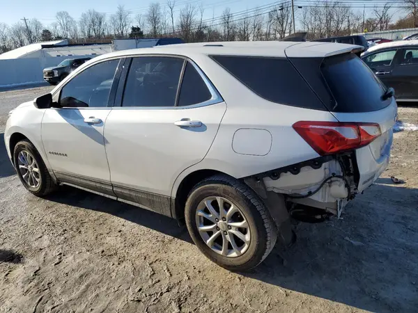2GNAXJEV9J6278826 2018 CHEVROLET EQUINOX - Image 2