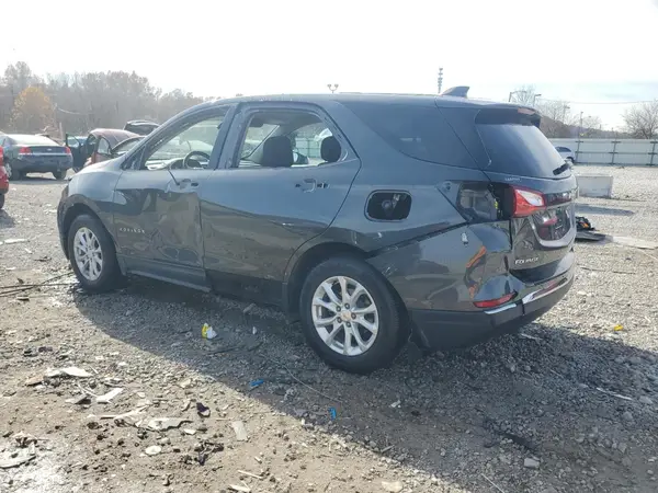 2GNAXJEV9J6279247 2018 CHEVROLET EQUINOX - Image 2