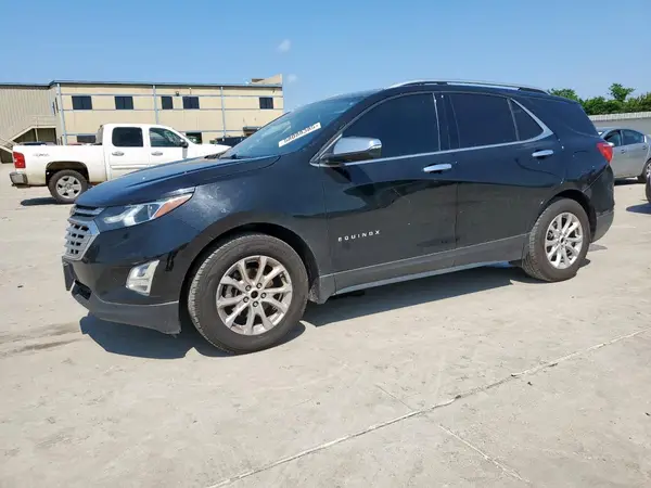 2GNAXJEV9J6279376 2018 CHEVROLET EQUINOX - Image 1