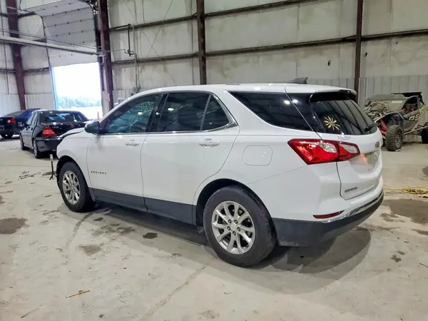 2GNAXJEV9J6280981 2018 CHEVROLET EQUINOX - Image 2