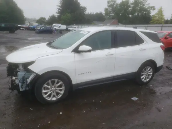 2GNAXJEV9J6281466 2018 CHEVROLET EQUINOX - Image 1